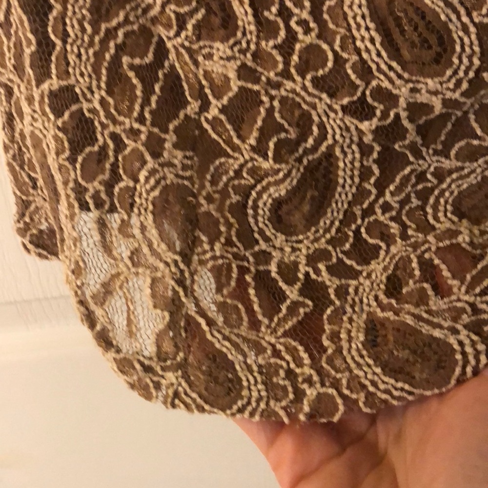 Strapless top - Picture 3 of 3